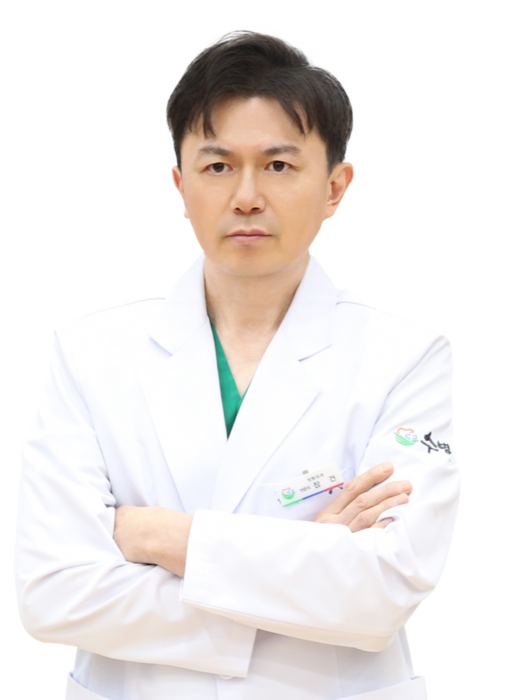 전주 수병원 장건 부원장 얼굴 사진